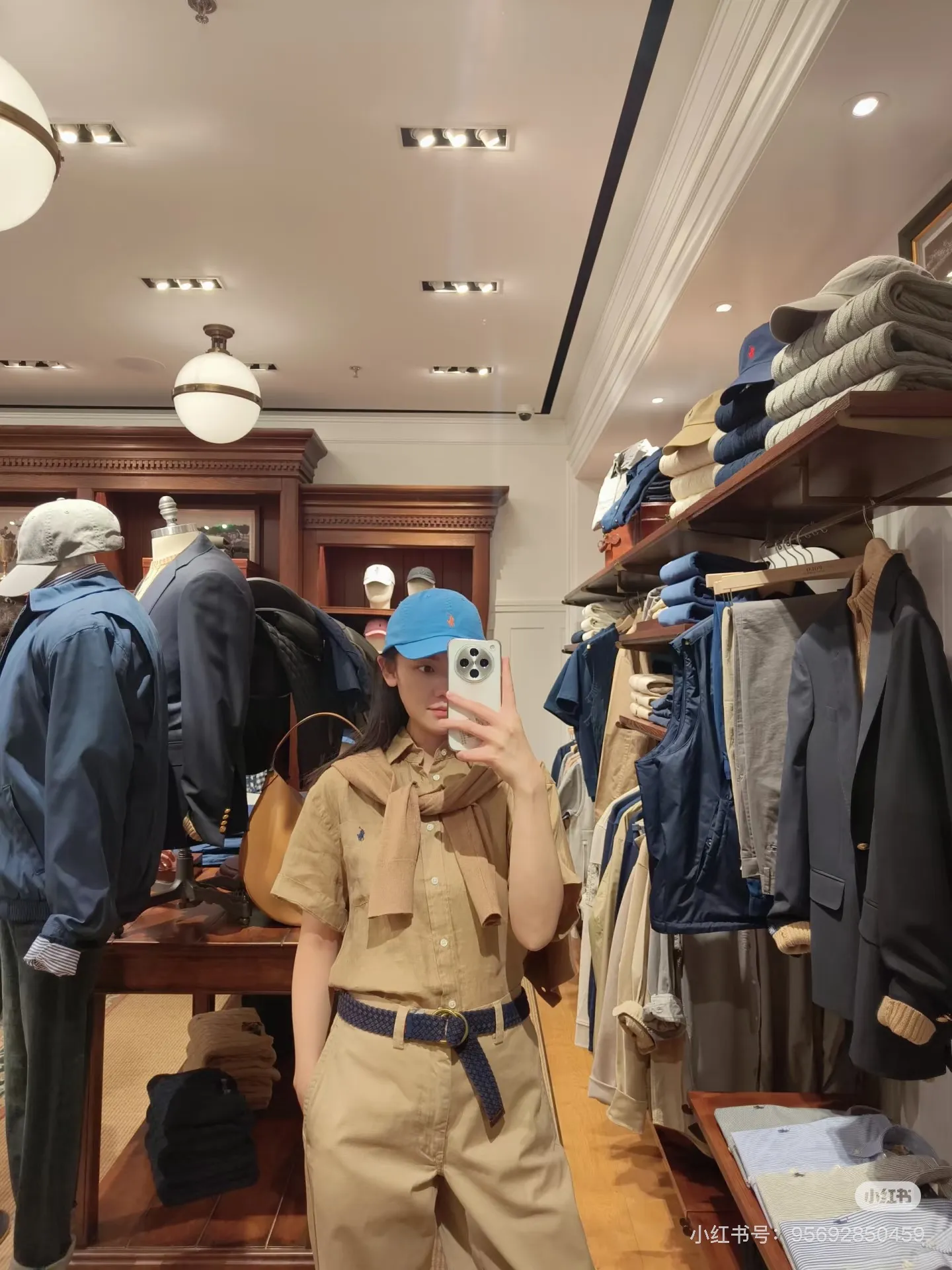 25040 #Khaki